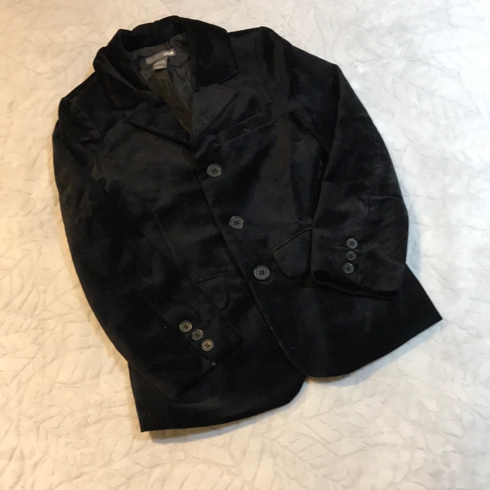 Boy’s Black H&M Suit Jacket